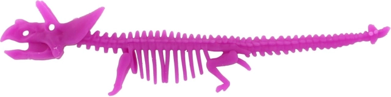 Detaliczny „szkieletowy” design