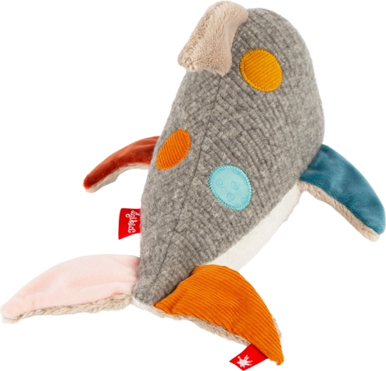 Patchworkowe materiały do sensorycznego odkrywania