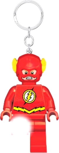 LEGO DC Flash brelok do kluczy z latarką