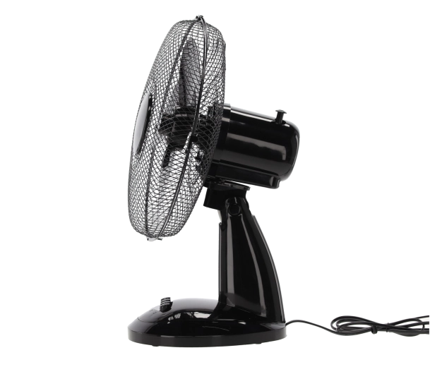 Regulowany kąt i kierunek nawiewu