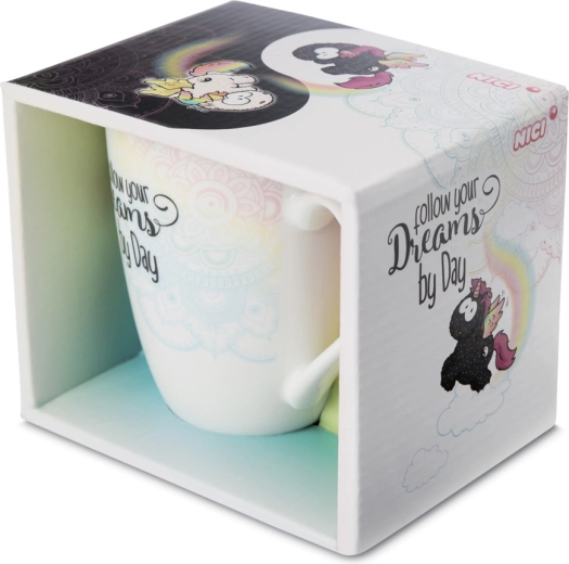 Opakowanie prezentowe gotowe, by ucieszyć