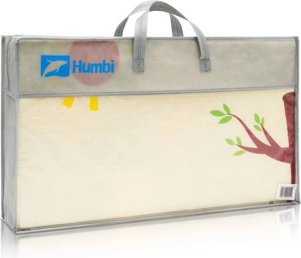 Składana konstrukcja i torba w zestawie