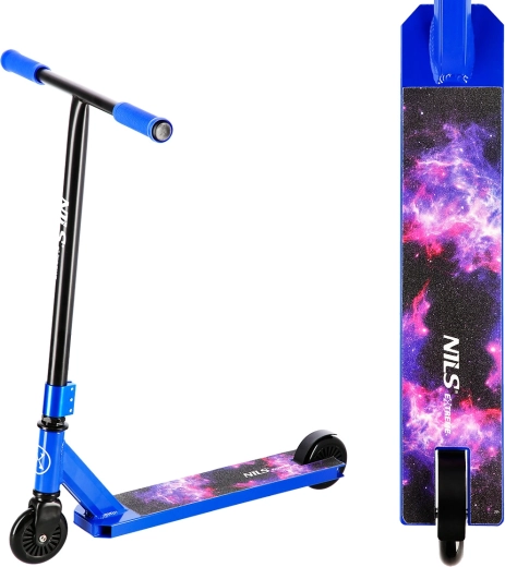 Kontrola i bezpieczne hamowanie