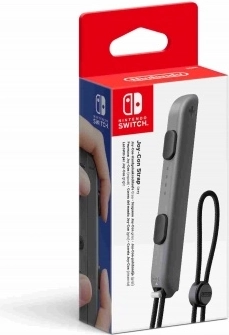 Pasek na kontroler Joy-Con szary