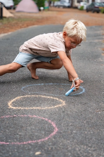 Mocne pastelowe kredy dla wyraźnych śladów