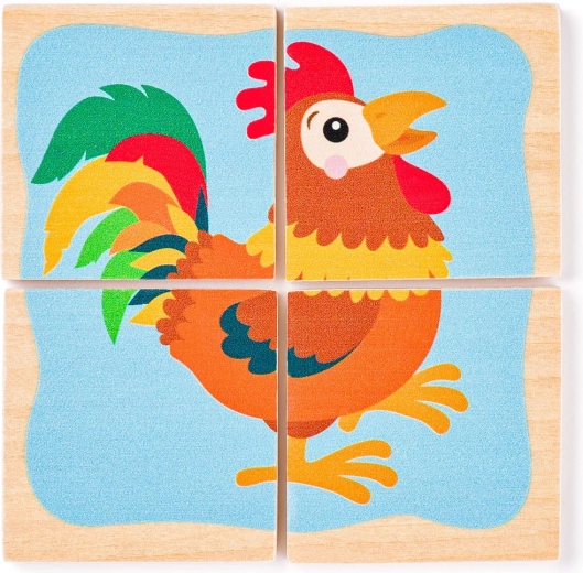 4 urocze motywy zwierząt domowych