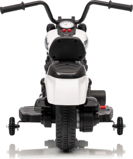 Płynny start i jazda do przodu/tyłu