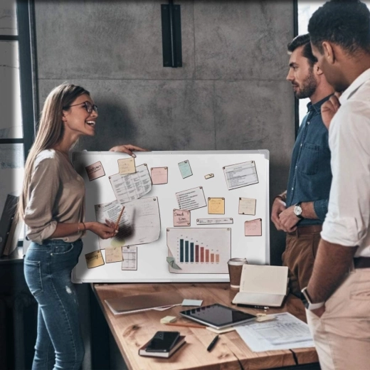 Funkcja magnetyczna dla szybkiej organizacji