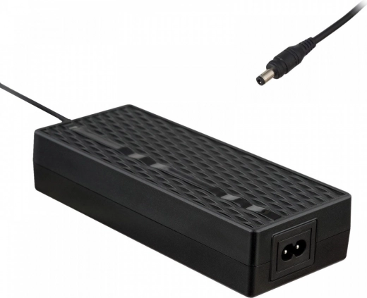 Ładowarka do rowerów elektrycznych i hulajnóg AKYGA 42 V / 2 A, 84 W, wtyk 5,5 × 2,1 mm, kabel 1 m