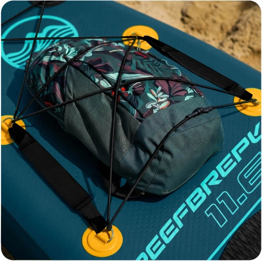 Praktyczne bungee na pokładzie na Twój ekwipunek