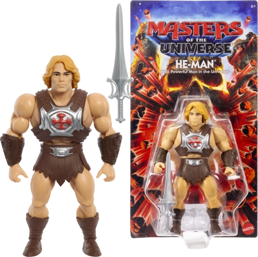 Figurka He-Man Masters of the Universe