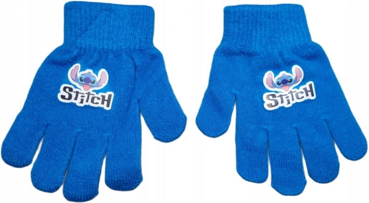 Rękawiczki Lilo i Stitch - 1 szt.