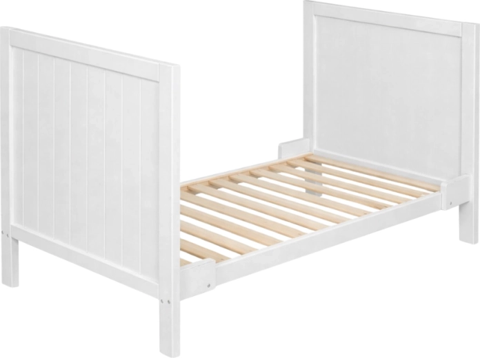 Trzy poziomy wysokości stelaża