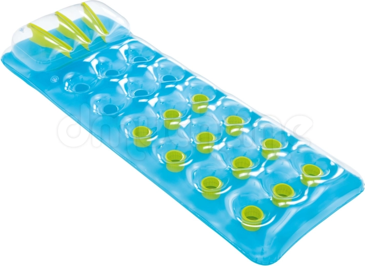 Wbudowana poduszka dla maksymalnego komfortu