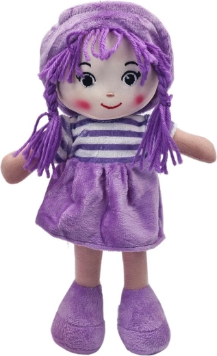 Mięciutka i delikatna do przytulania