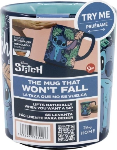 Smartgrip przeciw przewróceniu
