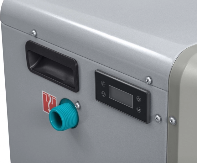 Wydajne ogrzewanie z cyfrowym sterowaniem