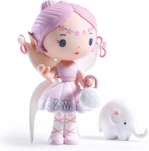 DJECO Tinyly figurka Elf i Bolero