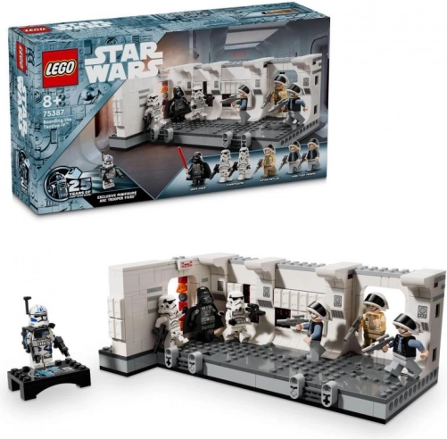 LEGO Star Wars: Abordaż na Tantive IV