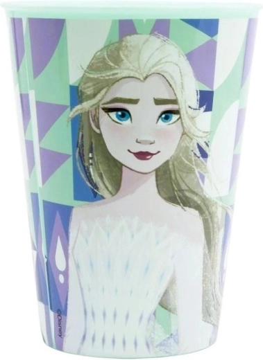 Plastikowy kubek Frozen - 1 szt.