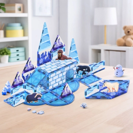 Silne magnesy dla stabilnych konstrukcji