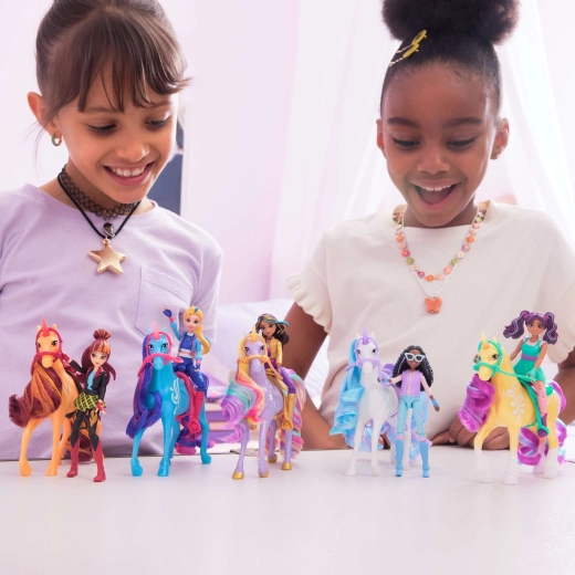 Ruchoma lalka do dynamicznych póz