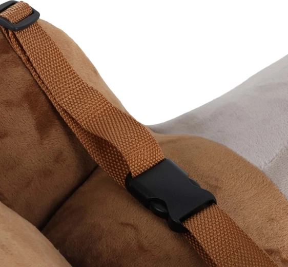 Regulowane pasy dla pewności