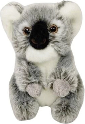 Siedząca pluszowa koala 28 cm