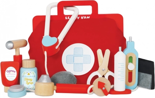 Lekarska torba z akcesoriami LE TOY VAN
