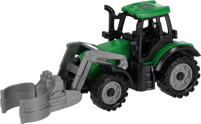 Ruchomy czołowy ładowacz