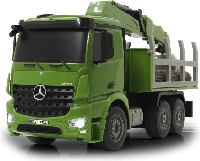 Napęd 4x4 i sterowanie 2,4 GHz
