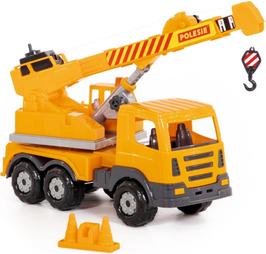 Wytrzymała konstrukcja do codziennej zabawy