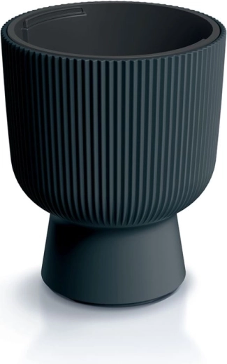 Elegancki żłobkowany design