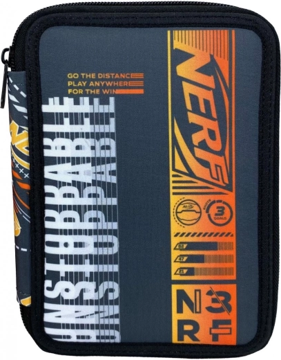 Wytrzymała konstrukcja i licencjonowany design Nerf