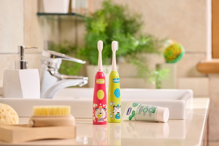 Wibracyjne czyszczenie na baterię