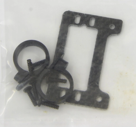 Tylny uchwyt serwa do E-Rix 500 Carbon