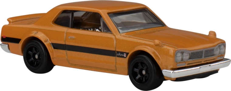 Autentyczne detale kultowego Skyline