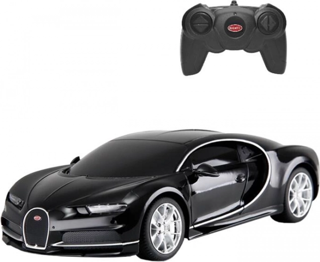 Zdalnie sterowany model Bugatti Chiron 1:24