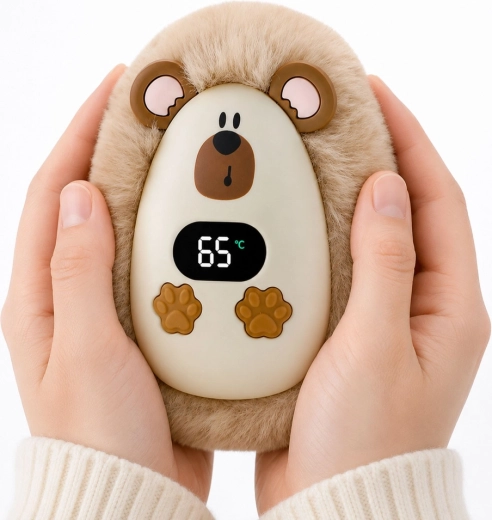 Trzy tryby temperatury do 65 °C