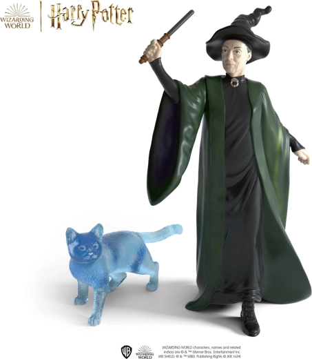 Harry Potter profesor McGonagall i patronus