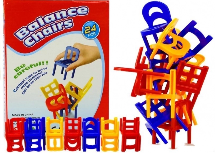 Gra Spadające Krzesła