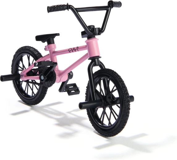 Realistyczne detale BMX