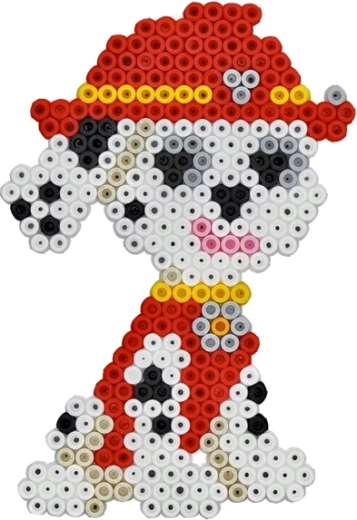 Postacie z Psi Patrol krok po kroku