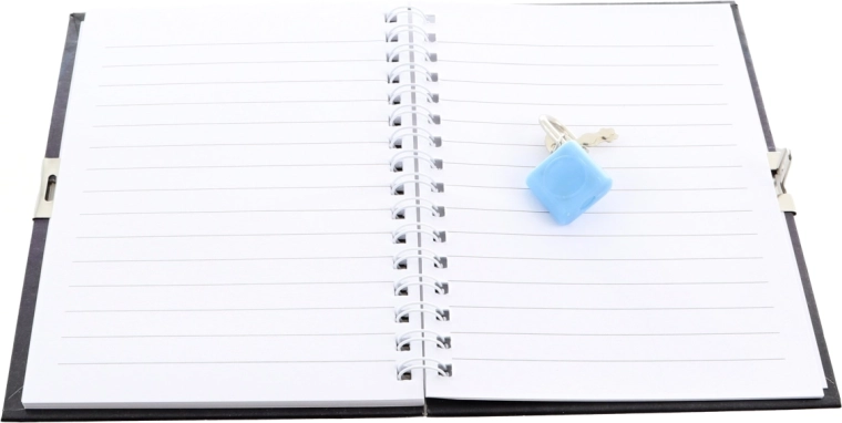 Liniowane kartki dla przejrzystego pisania