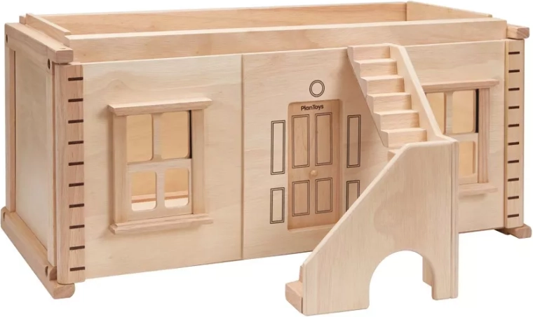 Skala 1:12 i kompatybilność z PlanToys