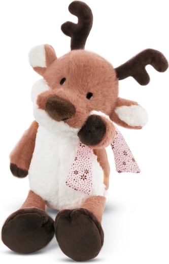 NICI pluszowy renifer Jonte 23 cm zielony