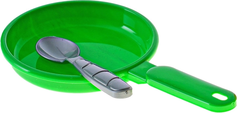 Lekki plastik i dziecięce wykonanie