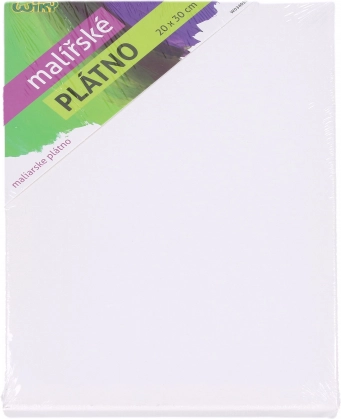 Płótno malarskie 20 × 30 cm
