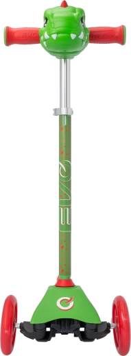 Balansowe sterowanie dla łatwego prowadzenia