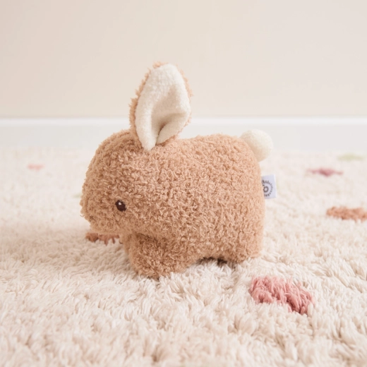 Miękki i przyjemny w dotyku materiał łagodny dla skóry